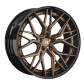 Кованый диск LS FG35 BZ/BK